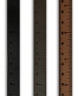 Wrist ruler - Skinnarmbånd med mål thumbnail