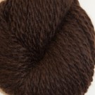 Blåne pelsullgarn - Mørk brun 2116 thumbnail