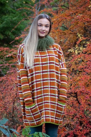 Ruth Oversized Rutegenser