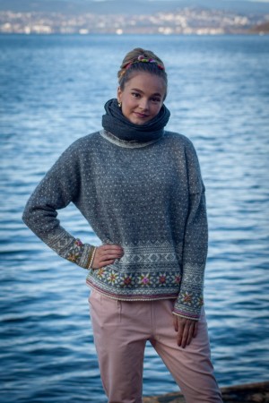 Grått i Setesdal