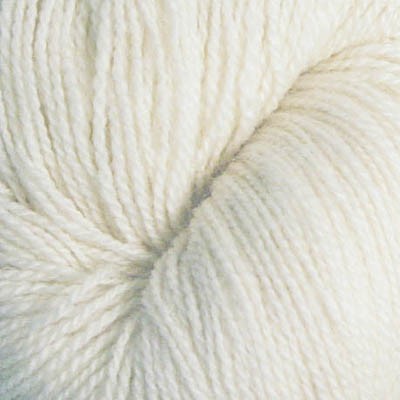 6047 halvbleket hvit