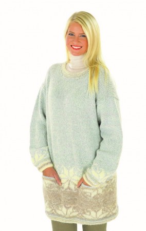 Stjernegenser med lommer