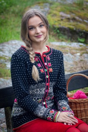Roser i Setesdal