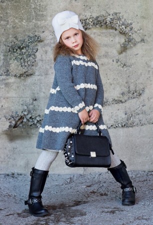 Bimba barnekjole - pdf
