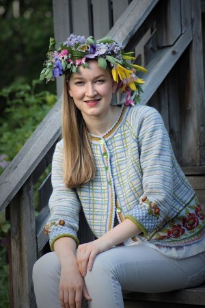 Roseanna kofte