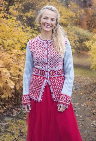 Julerosa kofte